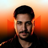Telegram profile photo for المصمم مجتبى ماجد