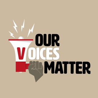 Telegram profile photo for Our Voices Matter