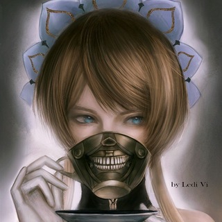 Telegram profile photo for ♦️ledi Vi♠️
