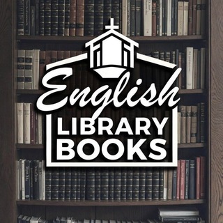 Telegram profile photo for English Library Books