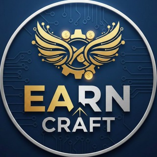 Telegram profile photo for 𝙀𝘼𝙍𝙉 𝘾𝙍𝘼𝙁𝙏 𝙊𝙁𝙁𝙄𝘾𝙄𝘼𝙇🪽