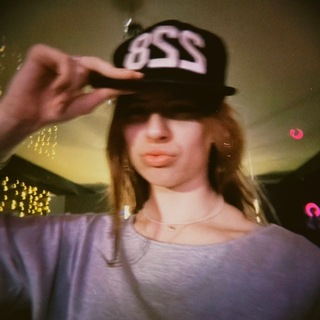 Telegram profile photo for zheleznaya koza
