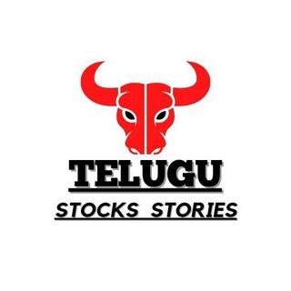 Telegram profile photo for Telugu Stocks Stories 💰💹
