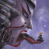 Telegram profile photo for Моя душа - картонки