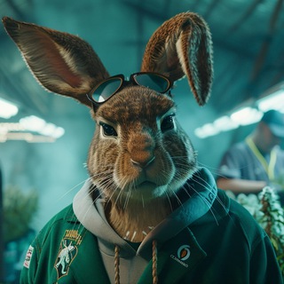 Telegram profile photo for BAD BUNNY - LAUNCHING SOON π