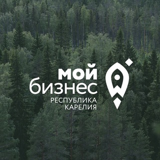 Telegram profile photo for Мой бизнес | Карелия
