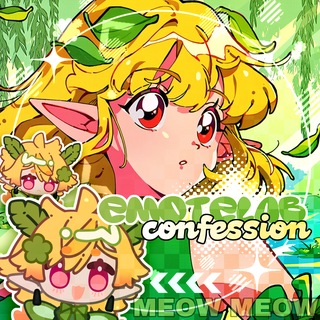 Telegram profile photo for EmoteLab confession 🍃