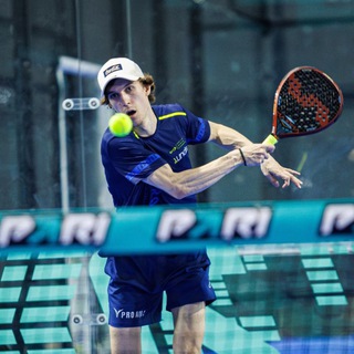 Telegram profile photo for Petarda Padel | Петр Мальцев (паркур)