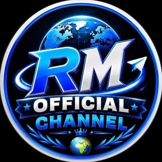 Telegram profile photo for 𝙍𝙈 𝙊𝙁𝙁𝙄𝘾𝙄𝘼𝙇 𝘾𝙃𝘼𝙉𝙉𝙀𝙇