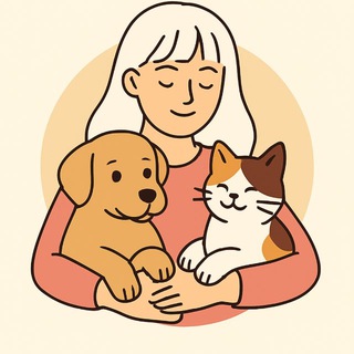 Telegram profile photo for Лапка помощи🐾