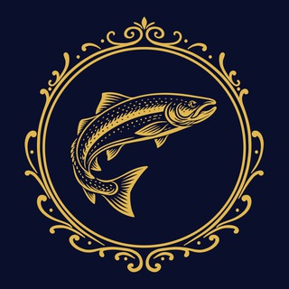 Telegram group profile photo for Рыбка золотая