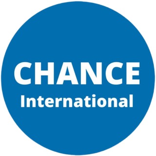 Telegram profile photo for CHANCE International