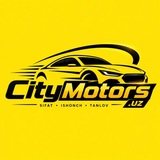 Telegram profile photo for Citymotors.uz