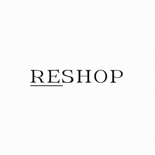 Telegram profile photo for RE SHOP