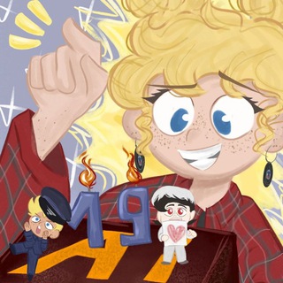 Telegram profile photo for *>Dandel<*