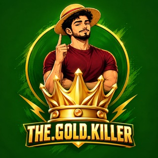Telegram profile photo for The GOLD KILLER