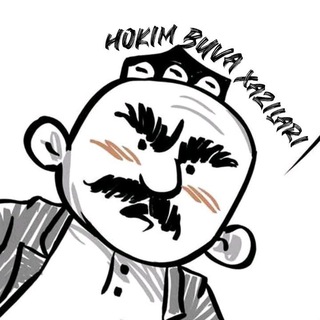 Telegram profile photo for ХОКИМ БИВА ХАЗИЛАРИ 😂