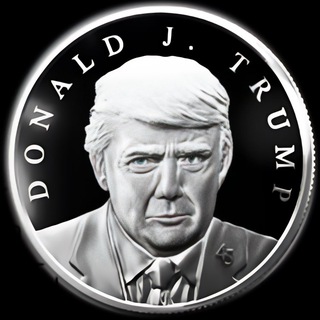 Telegram profile photo for Real Trump Coins | $RTC