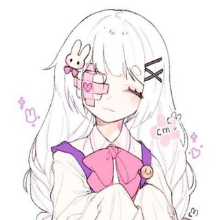 Telegram profile photo for My little bunny ♡