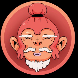 Telegram profile photo for $MONK Portal