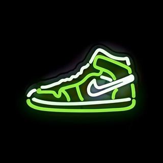 Telegram profile photo for NEON 👟 Sneakers Drop