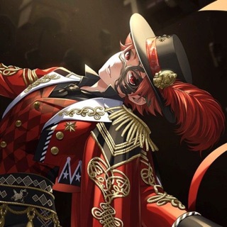 Telegram profile photo for the trickster's maze