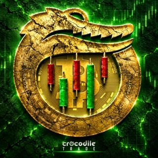 Telegram profile photo for سیگنال رایگان 🐊Crocodile Trade