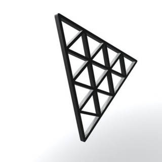 Telegram profile photo for Threejs course