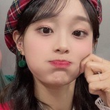 Telegram profile photo for kim chuu
