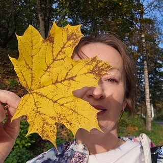 Telegram profile photo for Психоточка 🧶 Марина Нега
