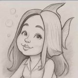 Telegram profile photo for Да Нина это, Нина