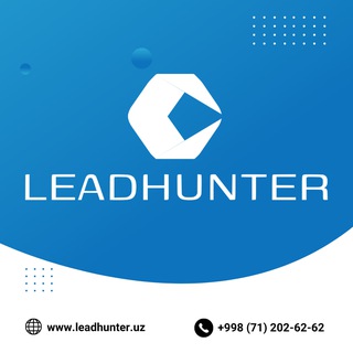 Telegram profile photo for LEADHUNTER - Битрикс24 | amoCRM
