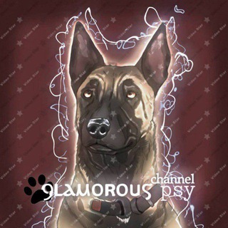 Telegram profile photo for glamorous psy