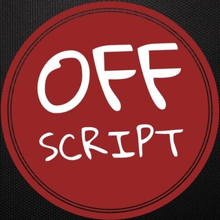 Telegram profile photo for Offscript | Английские ивенты спб