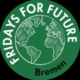 Telegram profile photo for Fridays for Future Bremen