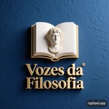 Telegram profile photo for 🧠 Vᴏᴢᴇs ᴅᴀ Fɪʟᴏsᴏғɪᴀ 🏛