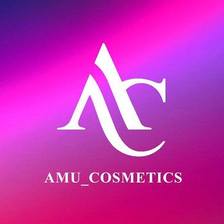 Telegram profile photo for amu cosmetics opt