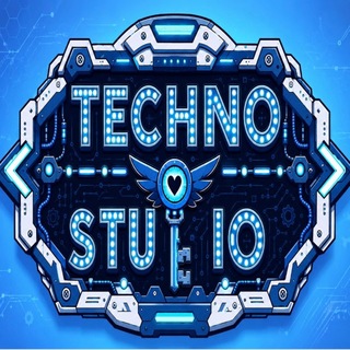 Telegram profile photo for 𝑻𝒆𝒄𝒉𝒏𝒐 𝑺𝒕𝒖𝒅𝒊𝒐