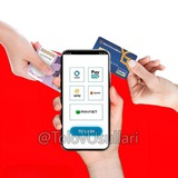 Telegram profile photo for 💳 To'lov usullari (kartalar)