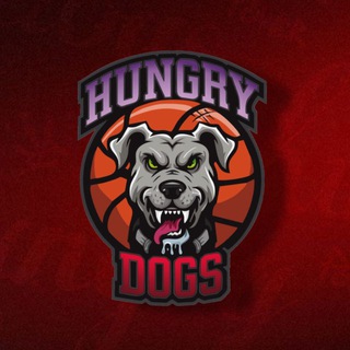 Telegram profile photo for HUNGRY DOGS