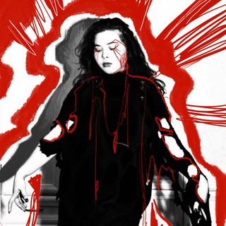 Telegram profile photo for ANASTESIA | бью тату | спб📍