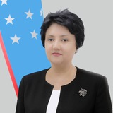 Telegram profile photo for Karimova Eʻzoza Gapirjanovna
