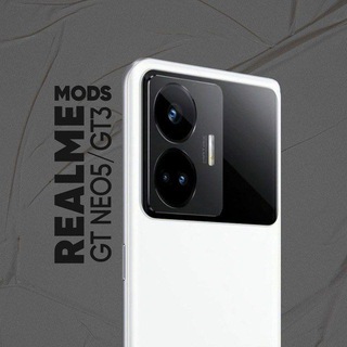 Telegram profile photo for HUB | Realme GT Series