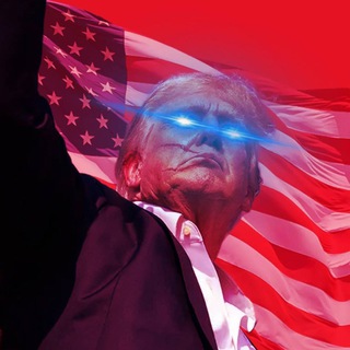 Telegram profile photo for TRUMP RESURRECTION