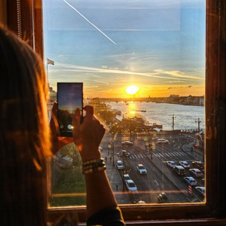 Telegram profile photo for Фото момента 📸
