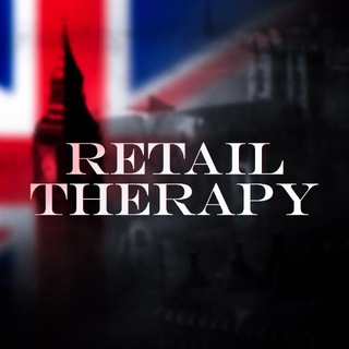 Telegram profile photo for Retail Therapy - RT
