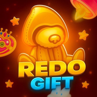 Telegram profile photo for 🗽RedoGift