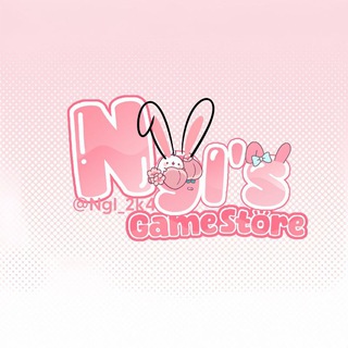 Telegram profile photo for ɴɢʟ ɢᴀᴍᴇ sᴛᴏʀᴇ🪷