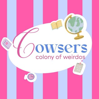 Telegram profile photo for Colony Of Weirdos.