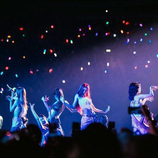 Telegram profile photo for kpop dance 🌀 туториалы